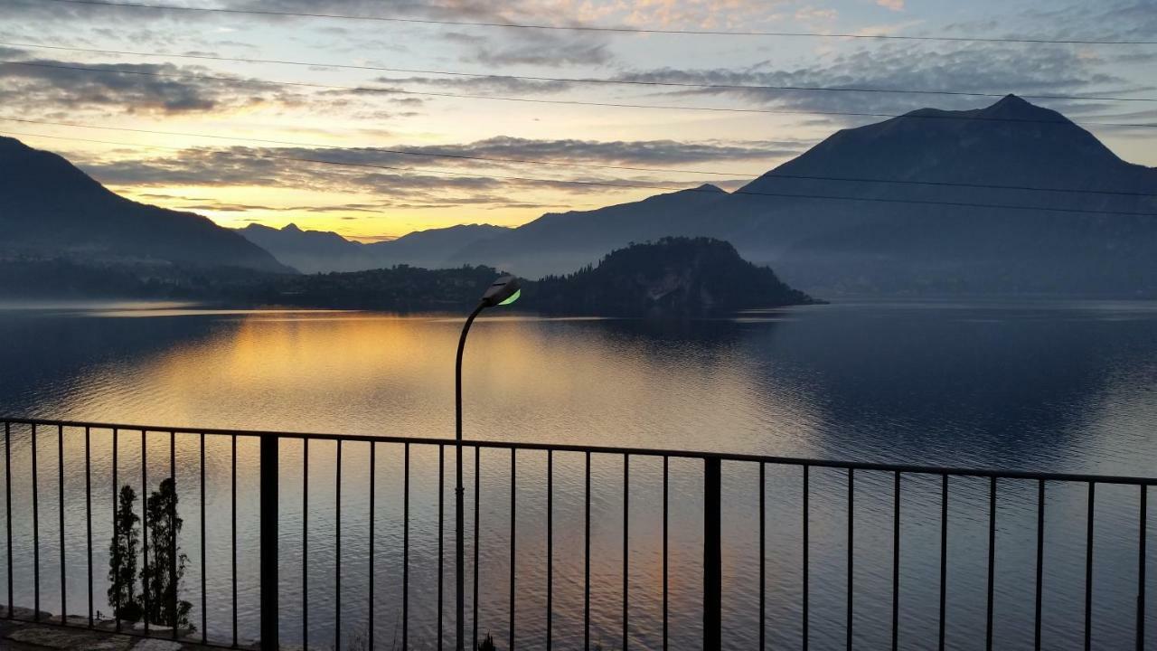 New Apartment Lake 10 Varenna Exterior foto